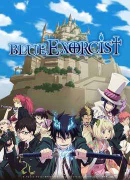 Poster Phim Lam Hỏa Diệt Quỷ (Blue Exorcist)