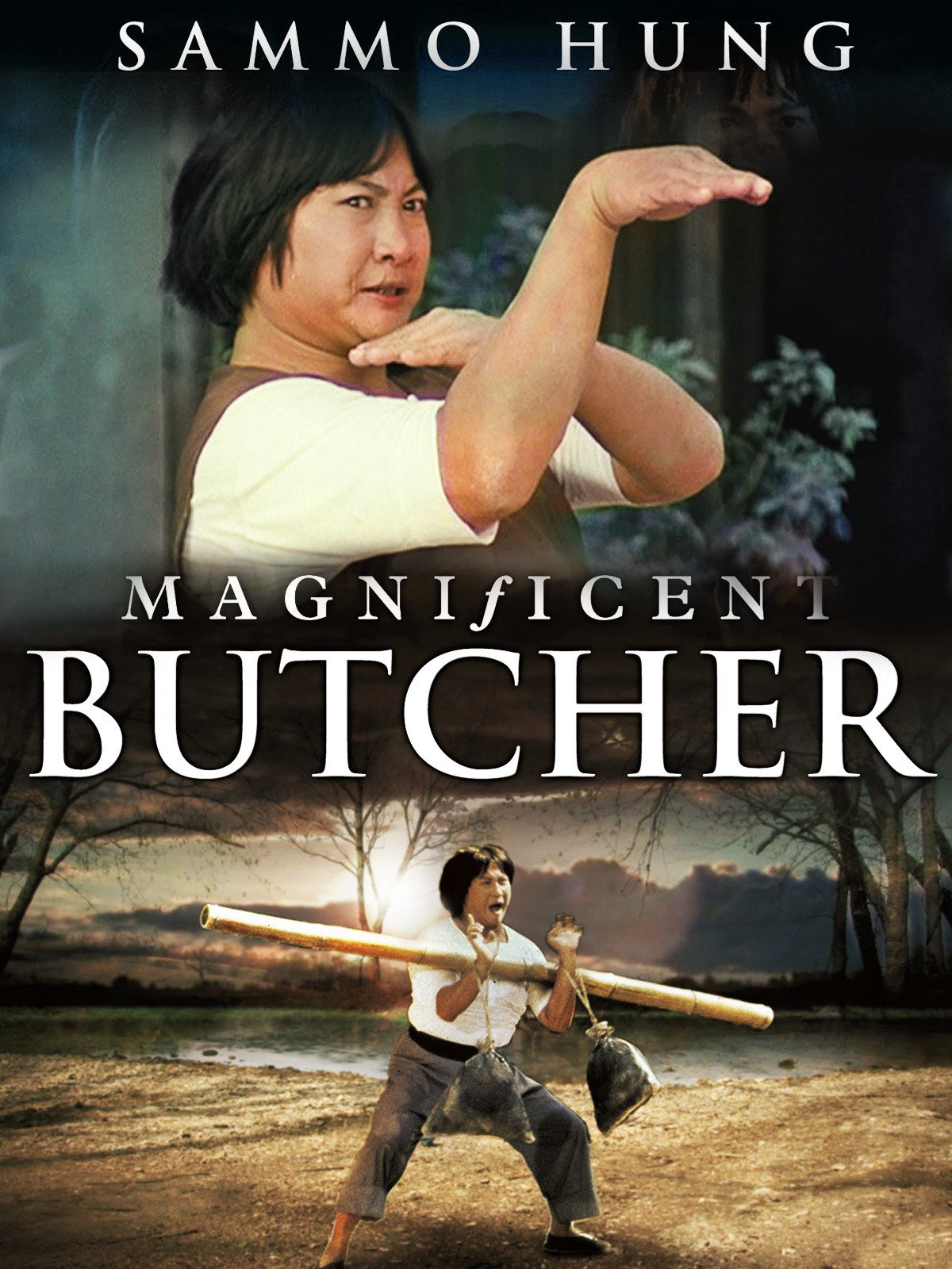 Poster Phim Lâm Thế Vinh (Magnificent Butcher)