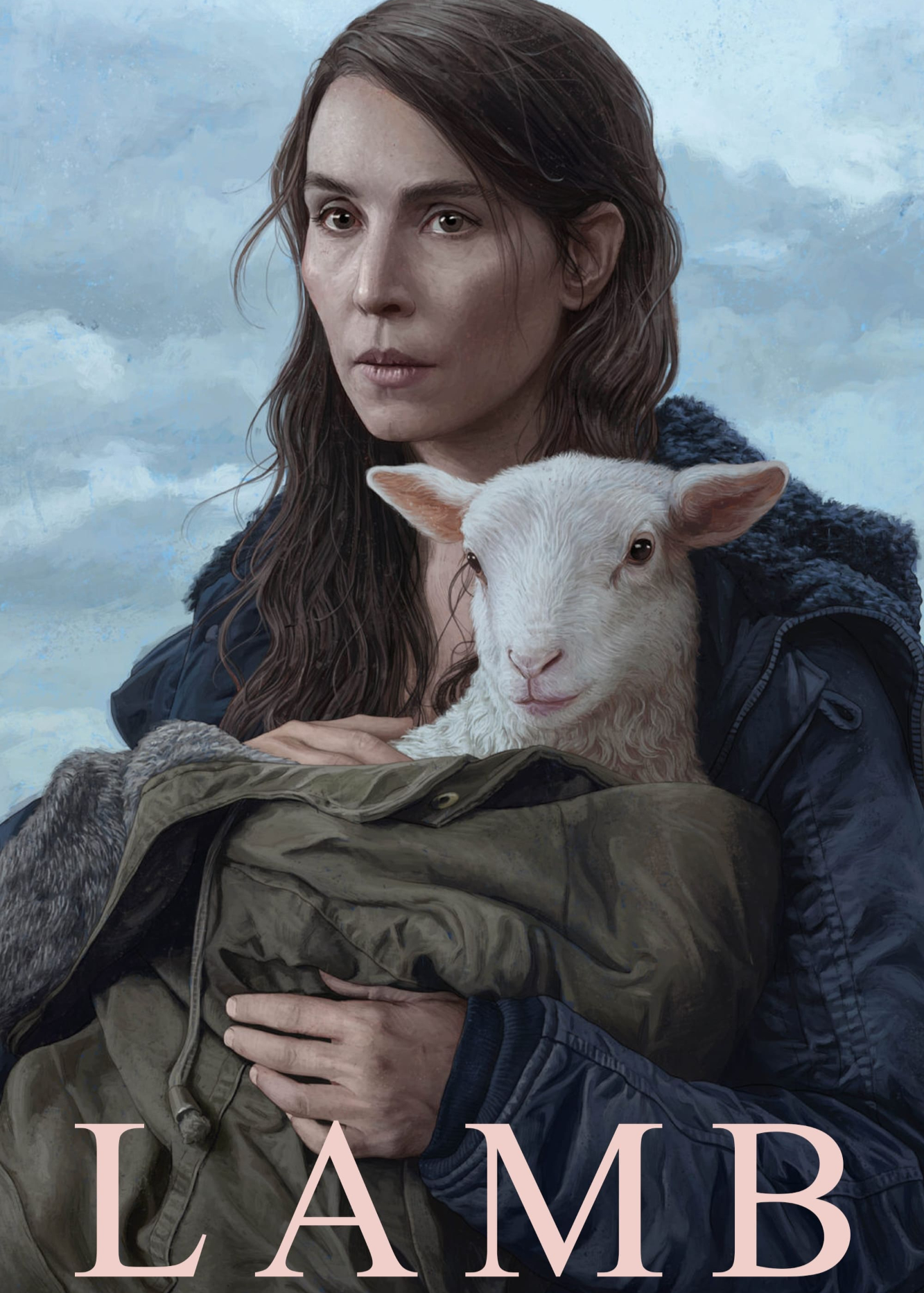 Poster Phim Lamb (Lamb)