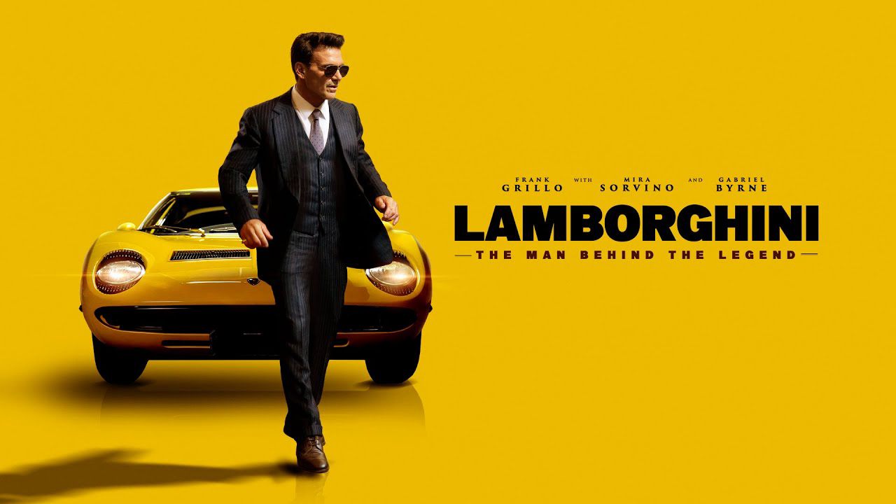 Xem Phim Lamborghini: Phía Sau Người Đàn Ông Huyền Thoại (Lamborghini: The Man Behind The Legend)