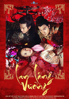 Poster Phim Lan Lăng Vương (Prince of Lan Ling)