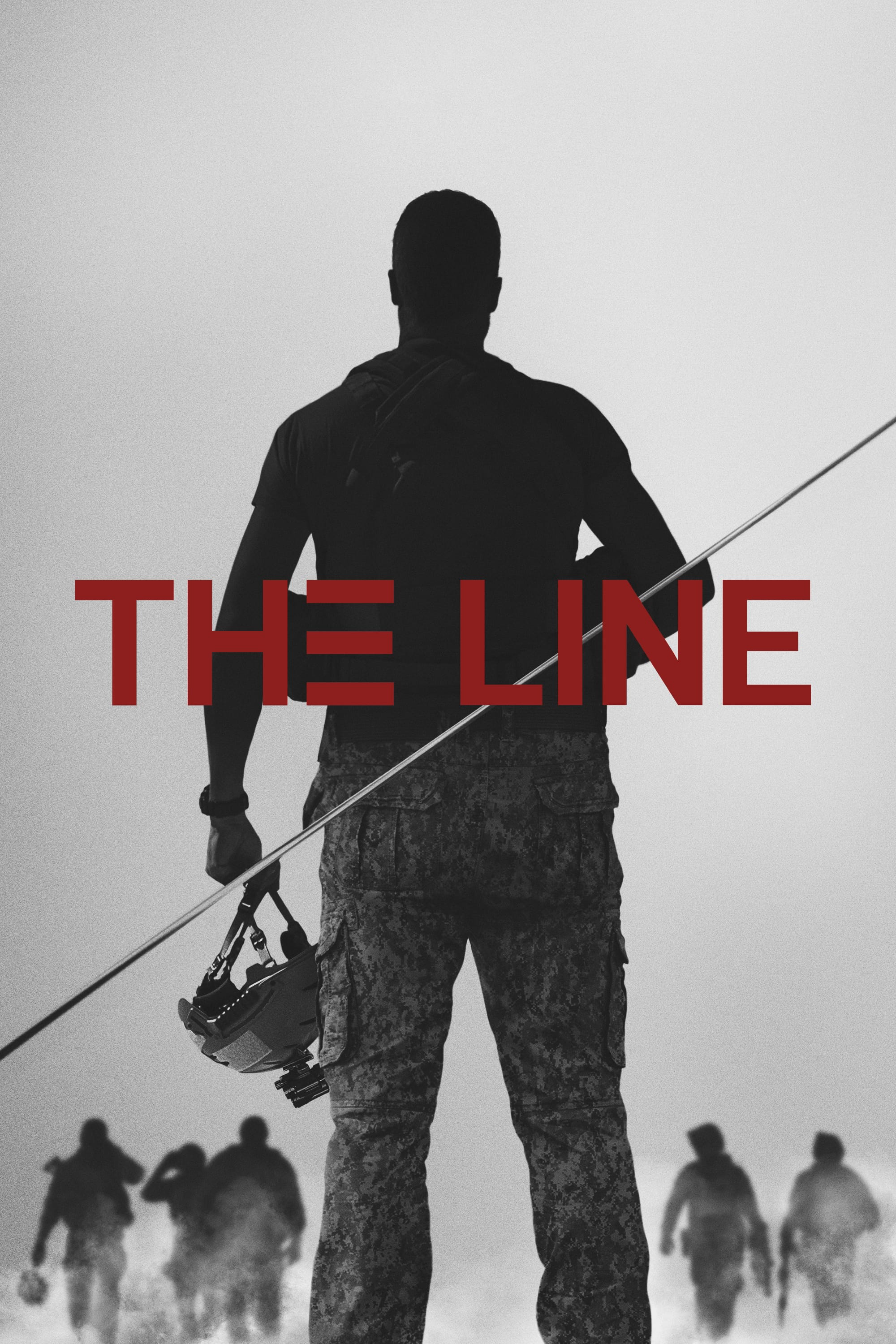 Poster Phim Lằn Ranh (The Line)