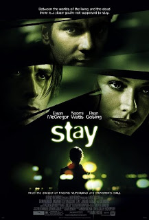 Poster Phim Lằn Ranh (Stay)