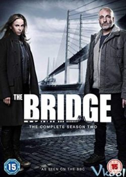 Poster Phim Lần Theo Dấu Vết Phần 2 (The Bridge Season 2)