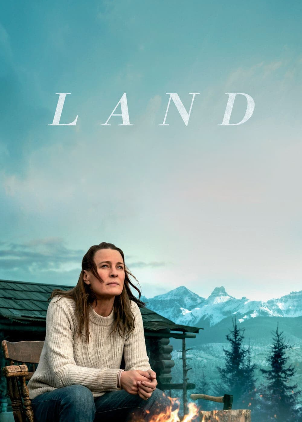 Poster Phim Land (Land)