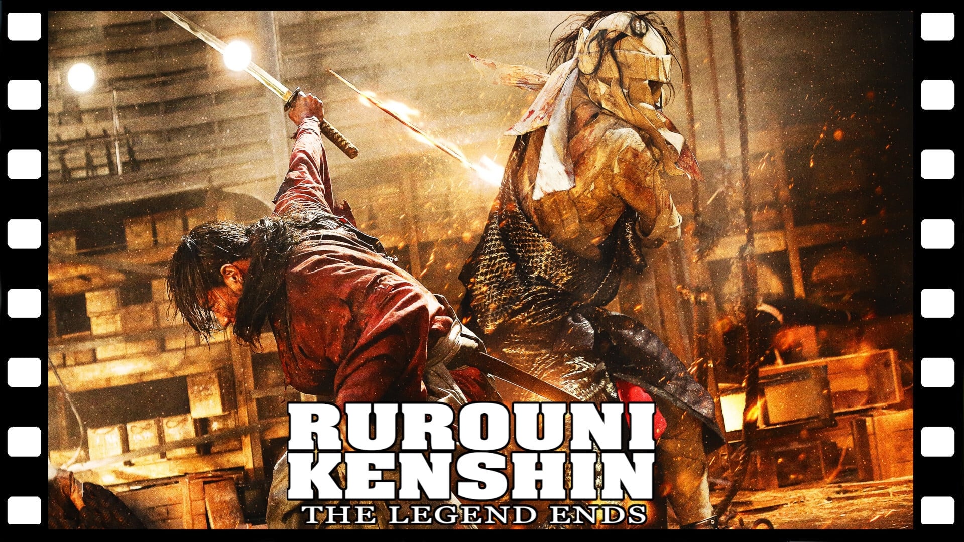 Xem Phim Lãng Khách Kenshin 3: Kết Thúc Một Huyền Thoại (Rurouni Kenshin: The Legend Ends)