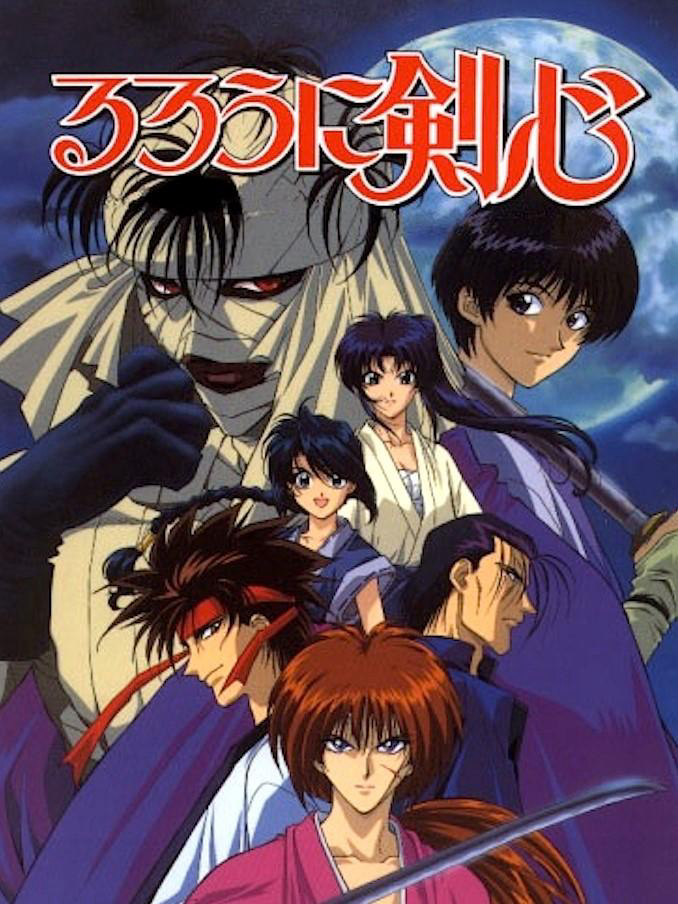 Xem Phim Lãng khách Kenshin (Rurouni Kenshin: Origins)