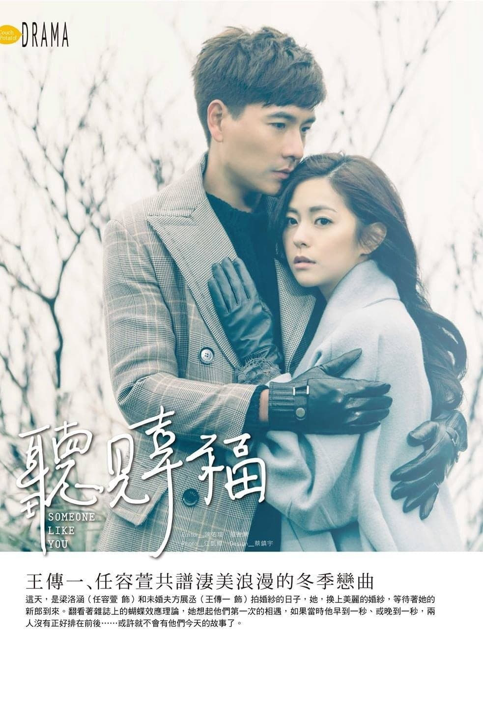 Poster Phim Lắng Nghe Hạnh Phúc (Someone Like You)