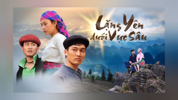 Poster Phim Lặng Yên Dưới Vực Sâu (Silence In The Abyss)