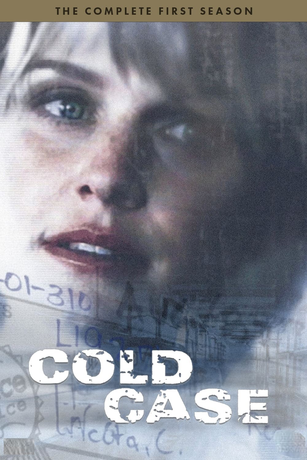 Poster Phim Lãnh Án (Phần 1) (Cold Case (Season 1))