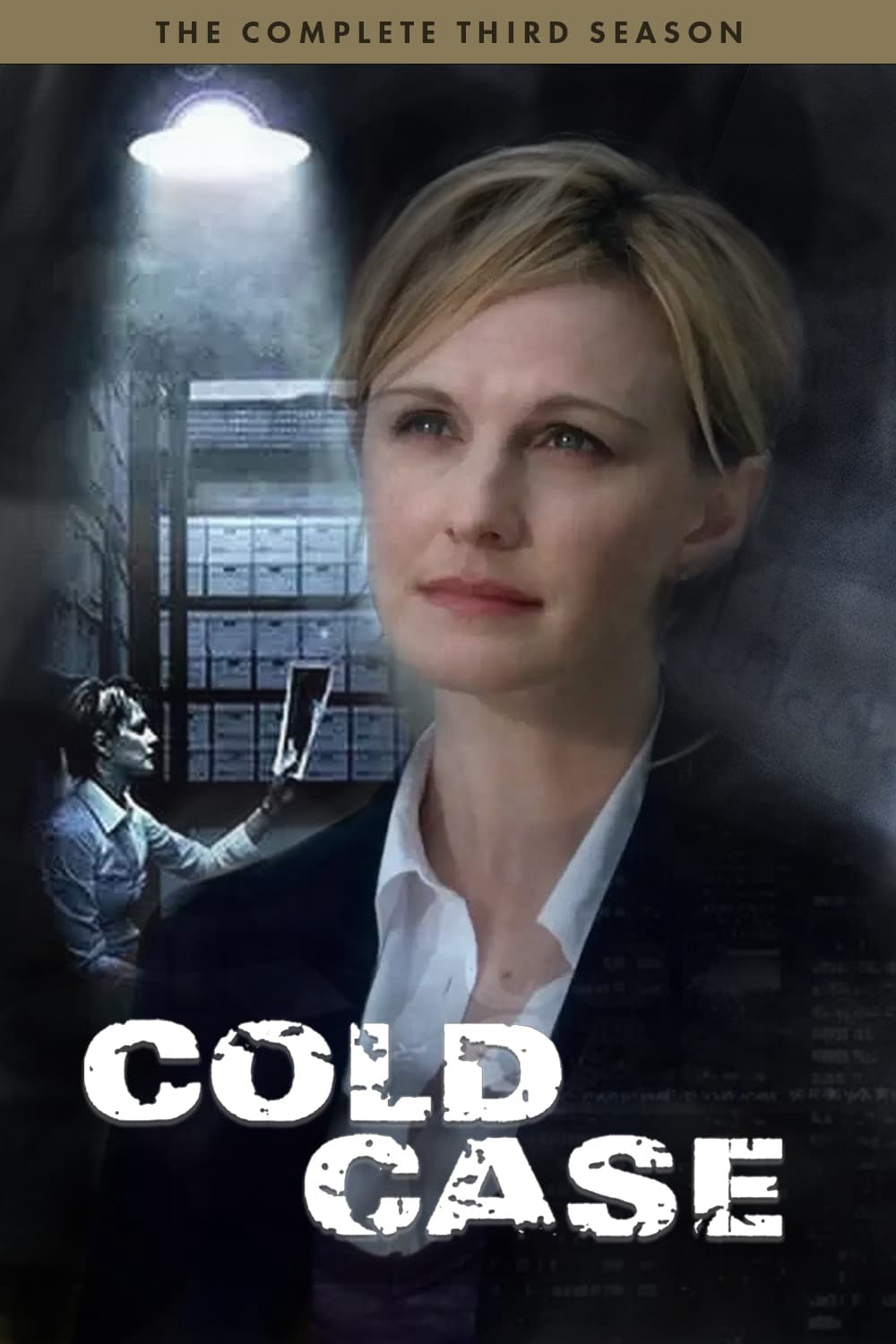 Poster Phim Lãnh Án (Phần 3) (Cold Case (Season 3))