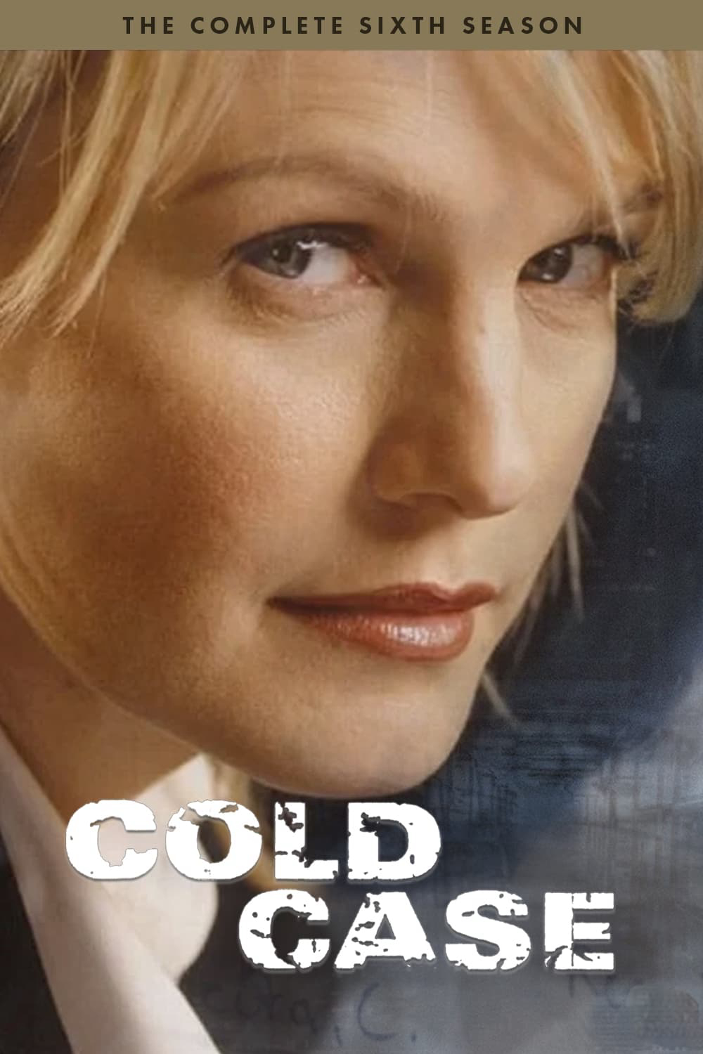 Poster Phim Lãnh Án (Phần 6) (Cold Case (Season 6))