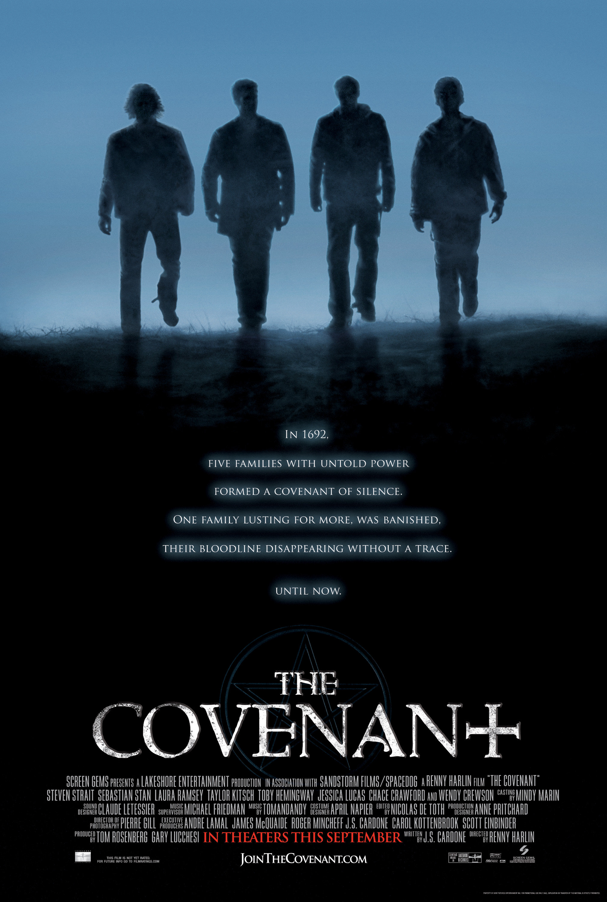 Xem Phim Lãnh địa tối cao (The Covenant)