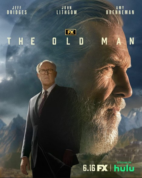 Poster Phim Lão Già Gân Phần 1 (The Old Man Season 1)