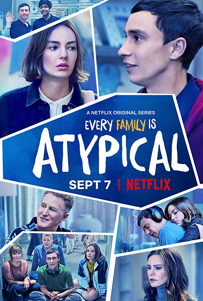 Poster Phim Lập dị (Phần 2) (Atypical (Season 2))