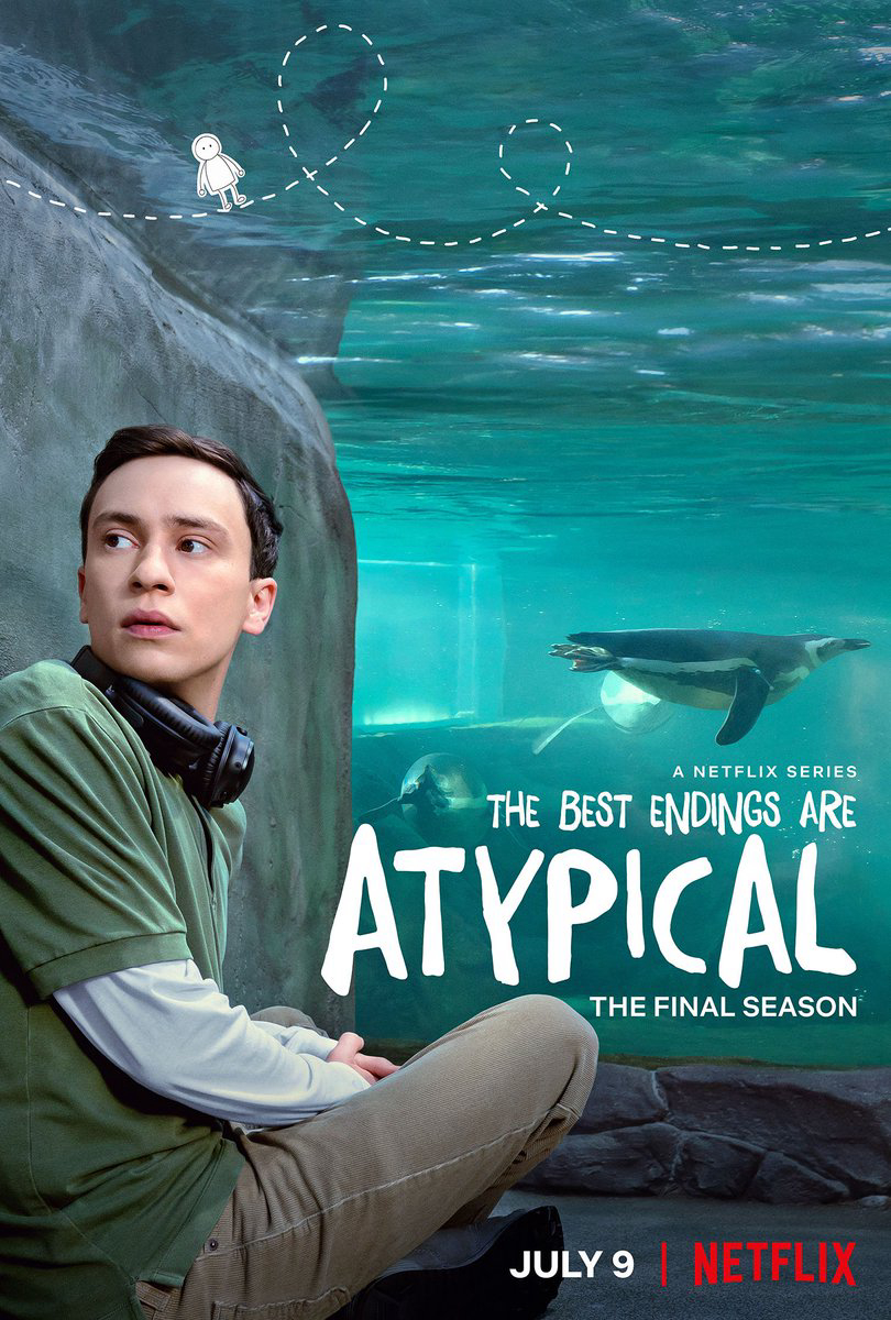 Xem Phim Lập dị (Phần 4) (Atypical (Season 4))