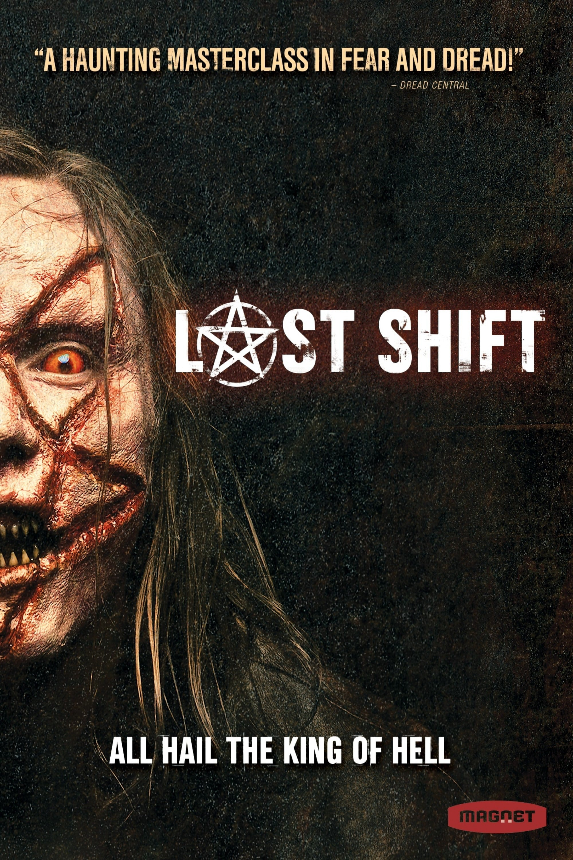 Poster Phim Last Shift (Last Shift)
