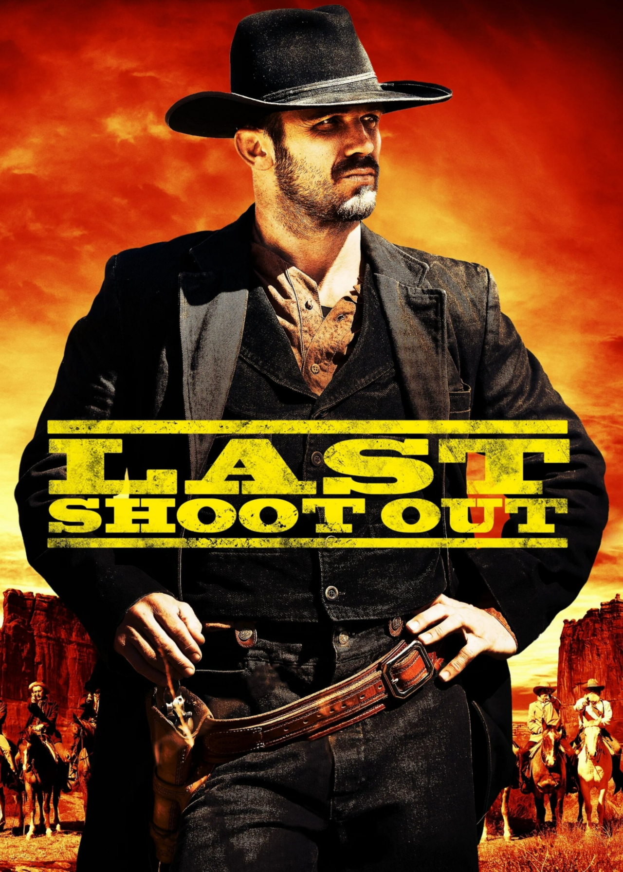 Poster Phim Last Shoot Out (Last Shoot Out)