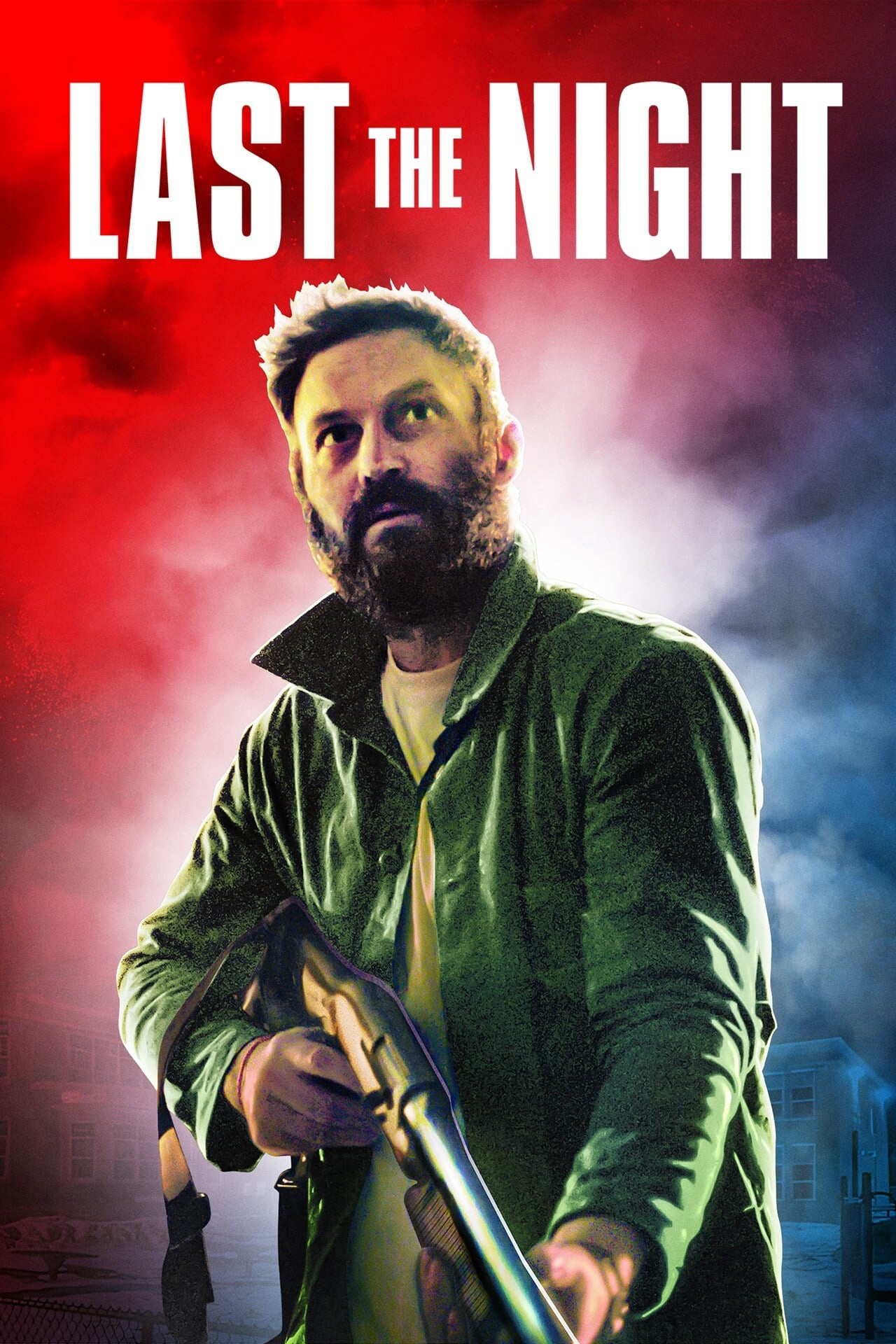 Poster Phim Last the Night (Last the Night)