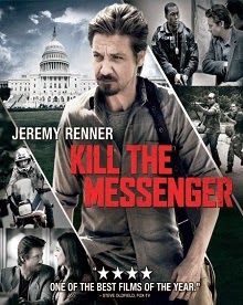 Poster Phim Lật Mặt CIA (Kill the Messenger)