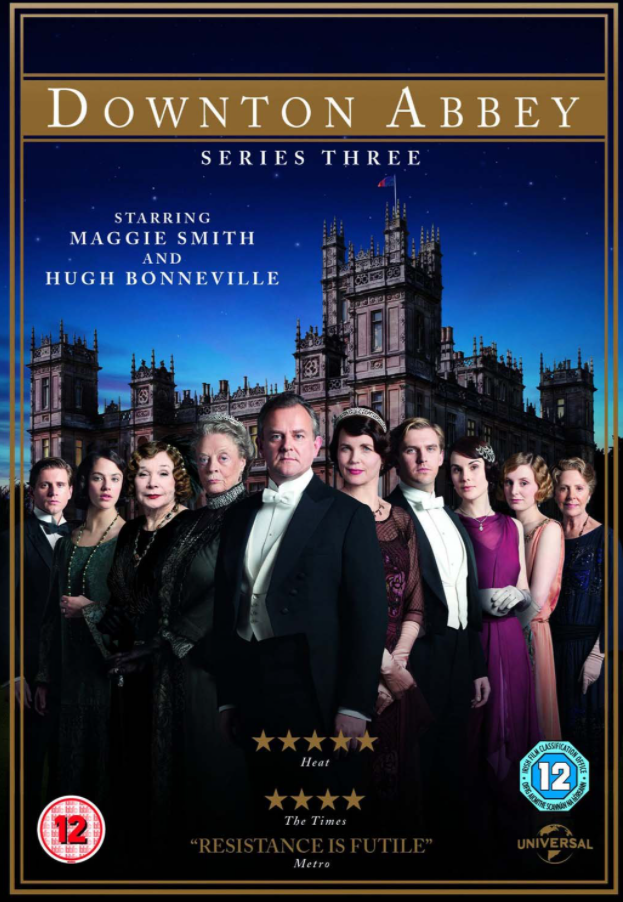 Xem Phim Lâu Đài Downton Phần 3 (Downton Abbey Season 3)
