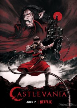 Poster Phim Lâu Đài Ma Cà Rồng Phần 1 (Castlevania Season 1)