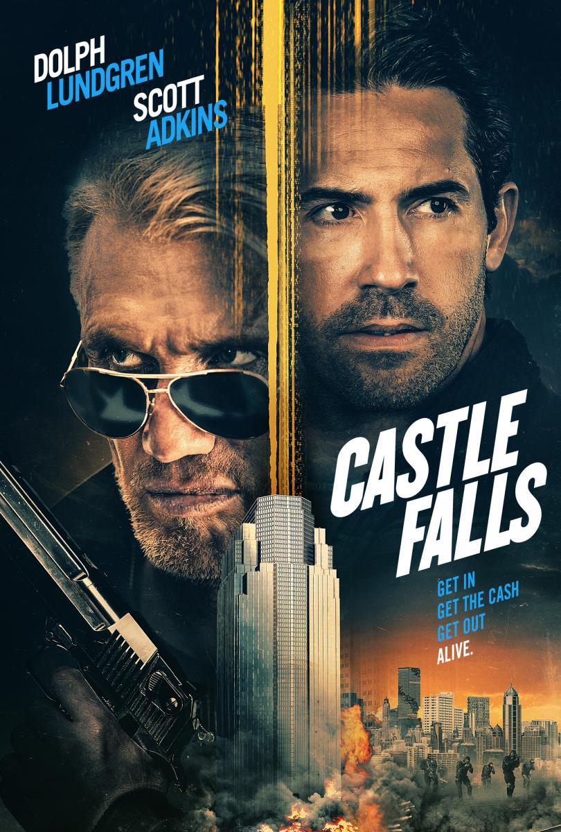 Poster Phim Lâu Đài Sụp Đổ: Gia Tài Thuộc Về Ai (Castle Falls)