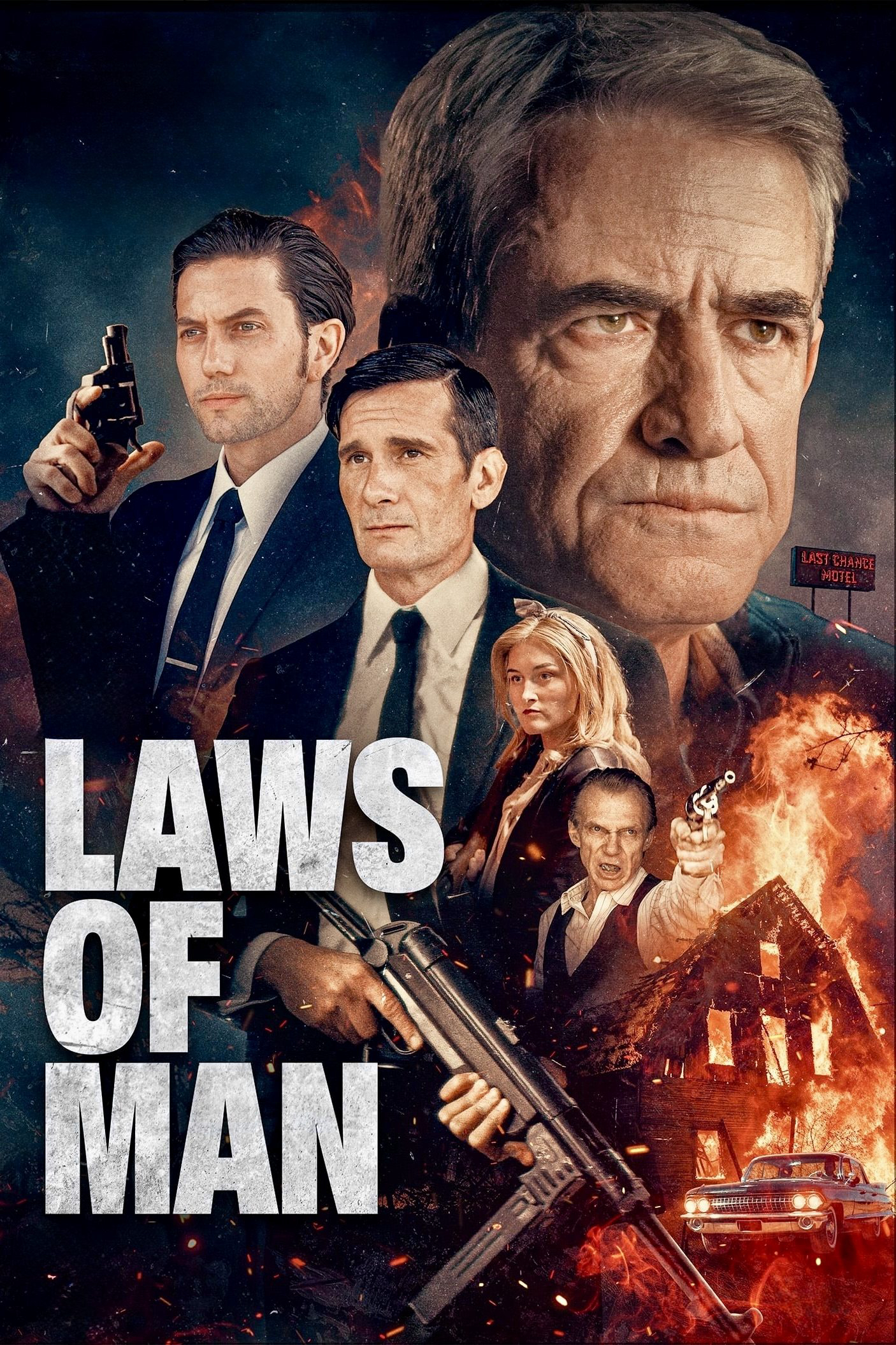 Poster Phim Laws of Man (Laws of Man)