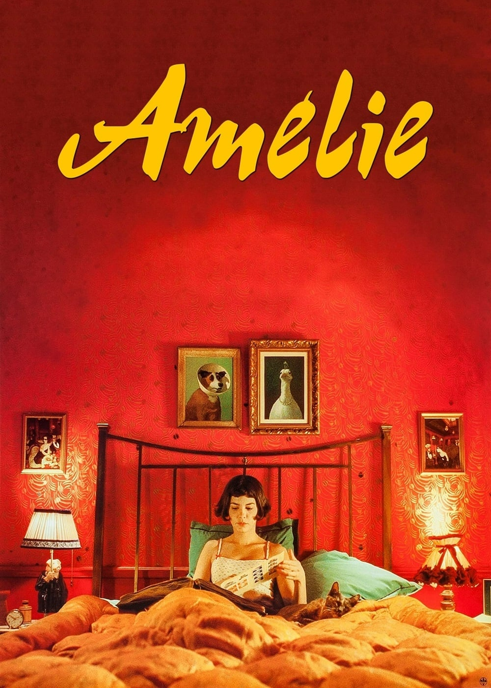 Xem Phim Le fabuleux destin d'Amélie Poulain (Le fabuleux destin d'Amélie Poulain)
