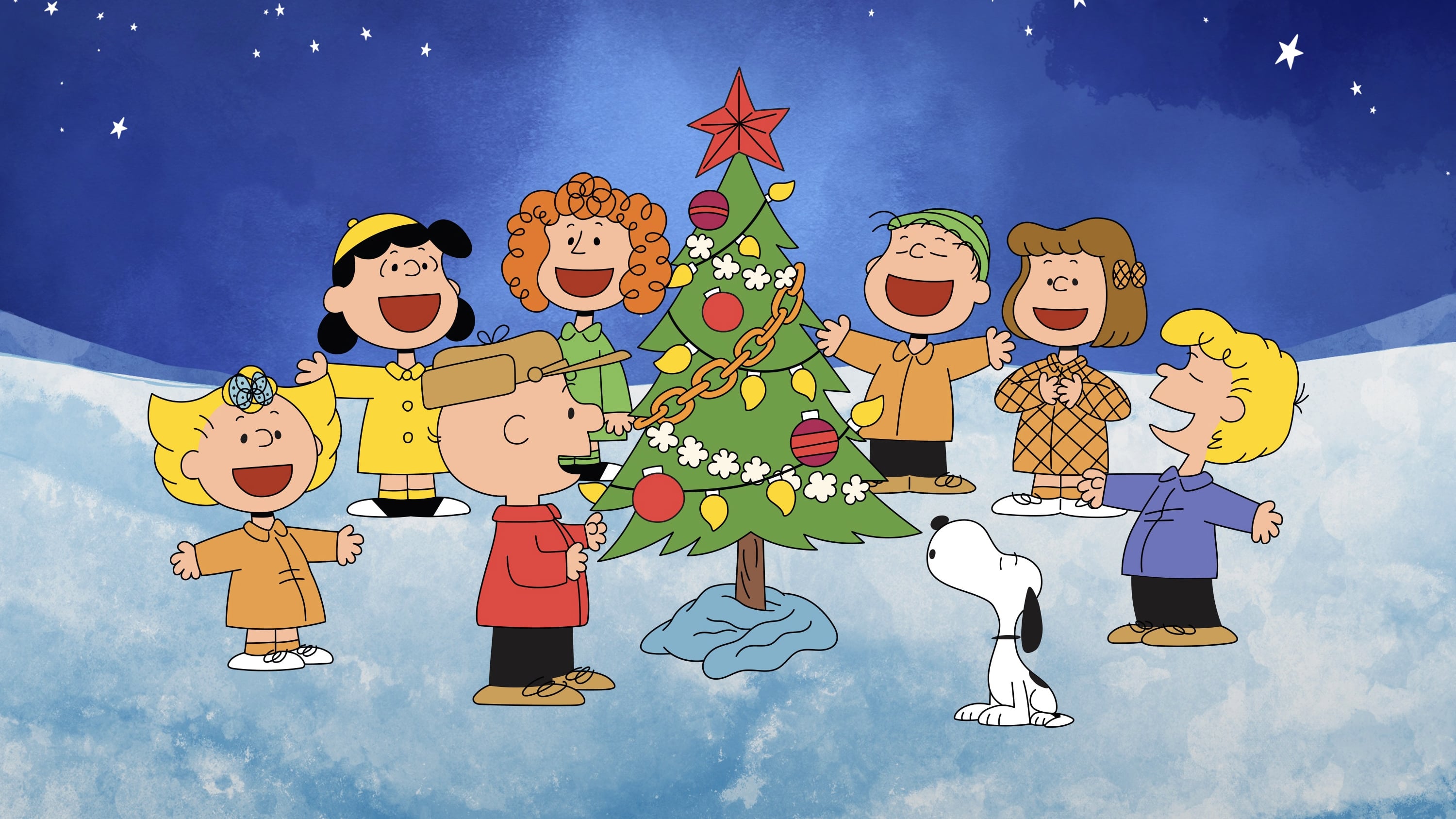 Xem Phim Lễ Giáng Sinh của Charlie Brown (A Charlie Brown Christmas)