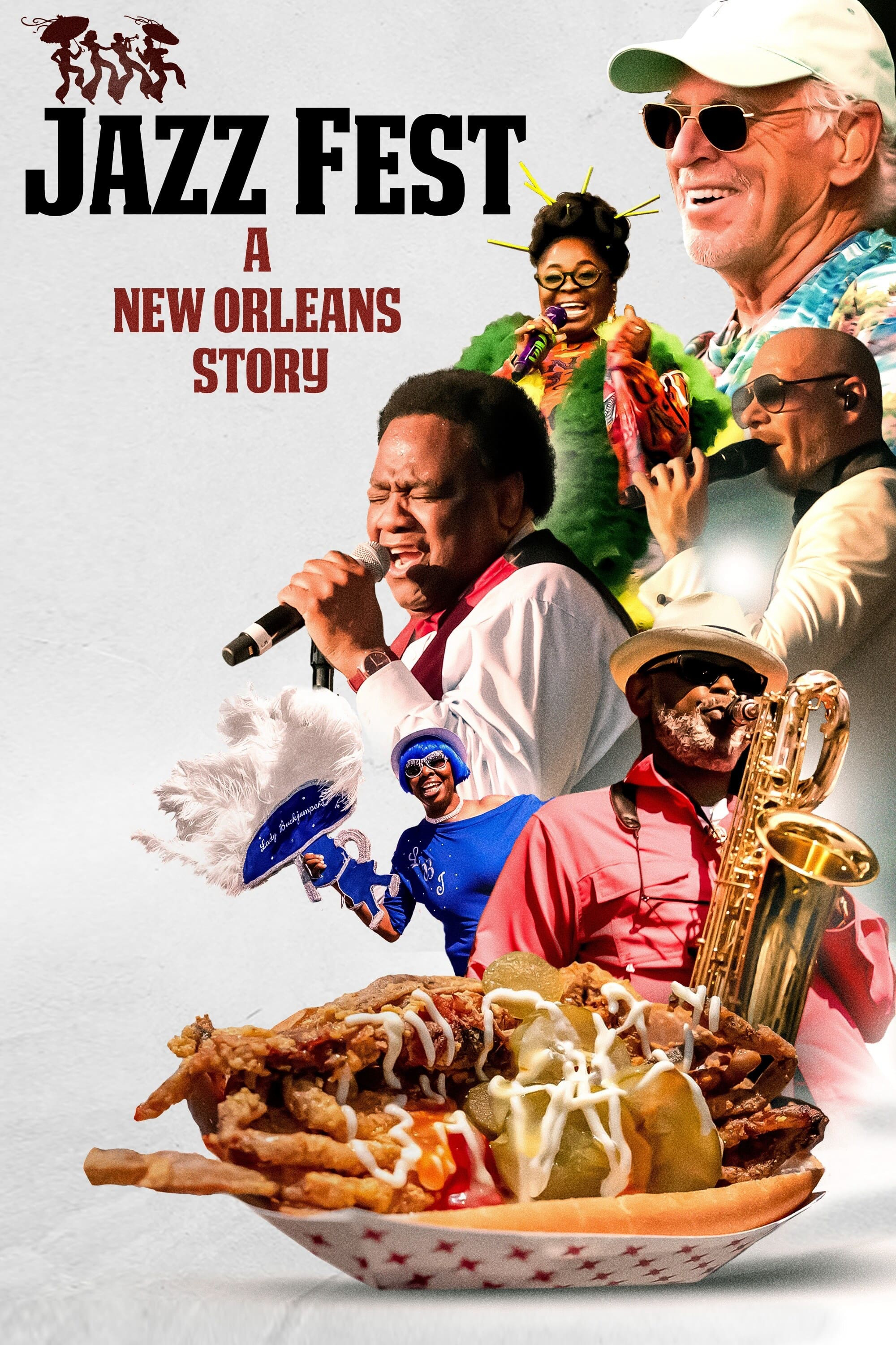 Xem Phim Lễ hội Jazz: Câu chuyện New Orleans (Jazz Fest: A New Orleans Story)