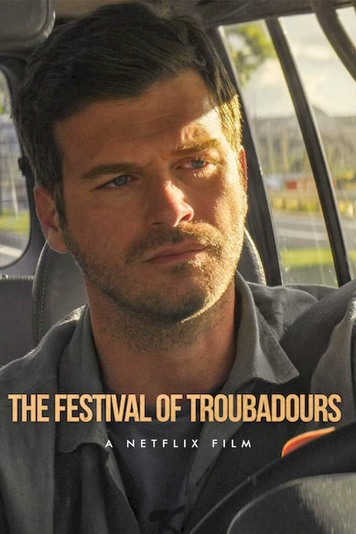 Poster Phim Lễ hội người hát rong (The Festival of Troubadours)