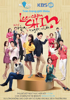 Poster Phim Lee Soon Shin Là Tuyệt Nhất (The Best Lee Soon Shin)