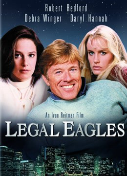 Poster Phim Legal Eagles (Legal Eagles)