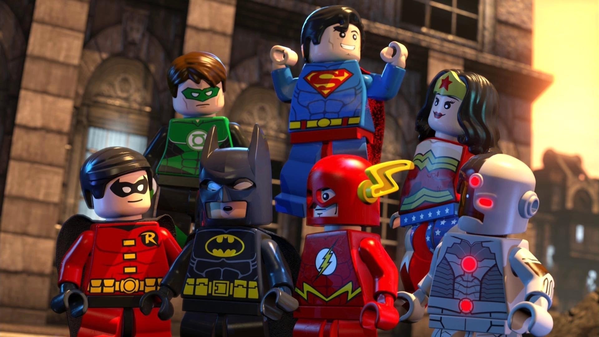 Xem Phim Lego Batman: The Movie - DC Super Heroes Unite (Lego Batman: The Movie - DC Super Heroes Unite)