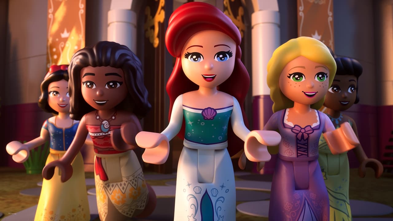 Xem Phim LEGO Công Chúa Disney: Nhiệm Vụ Lâu Đài (LEGO Disney Princess: The Castle Quest)