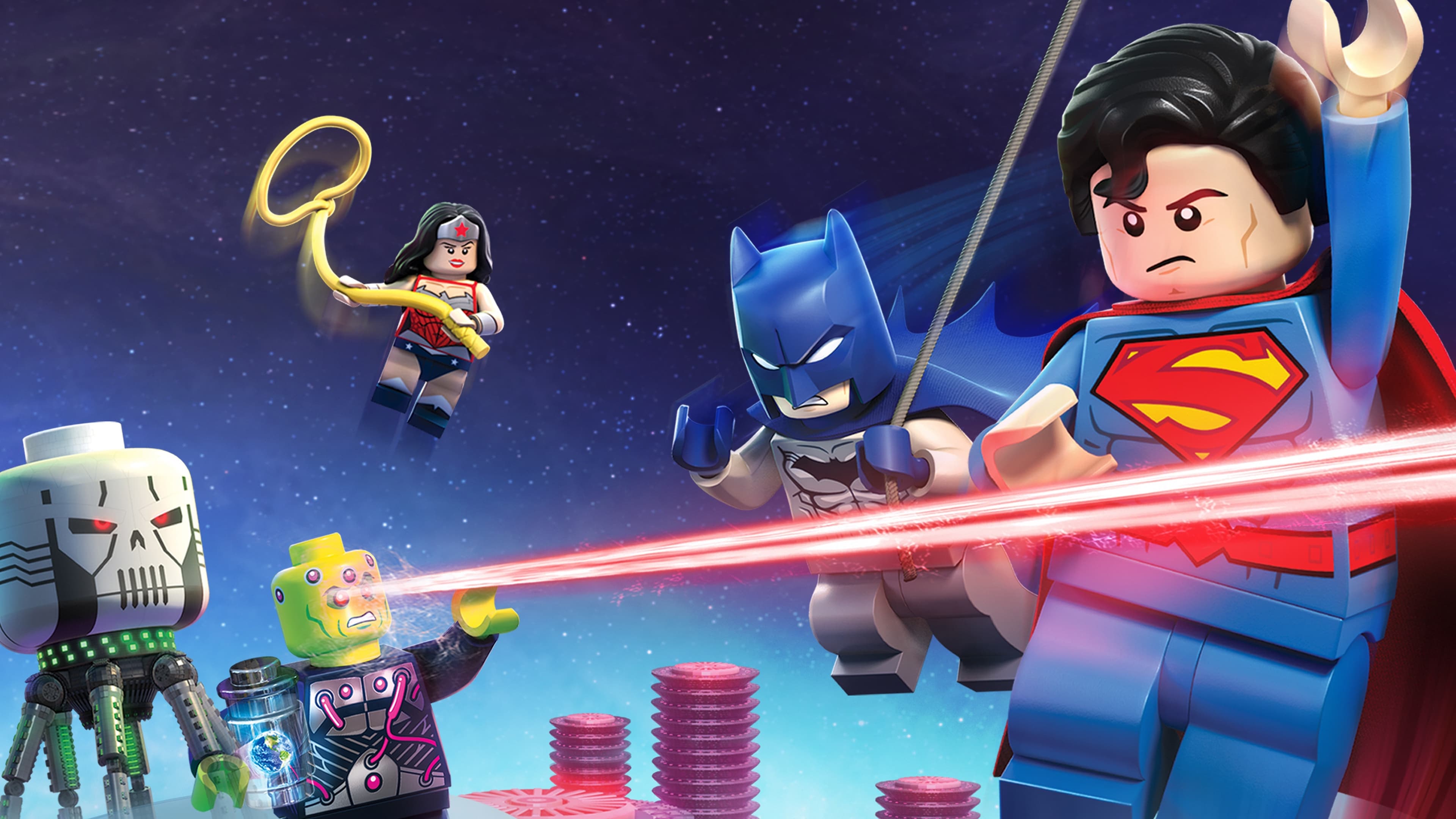Xem Phim LEGO DC Comics Super Heroes: Justice League: Cosmic Clash (LEGO DC Comics Super Heroes: Justice League: Cosmic Clash)