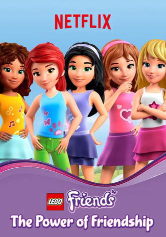 Poster Phim LEGO Friends: Sức mạnh của tình bạn (Phần 2) (LEGO Friends: The Power of Friendship (Season 2))