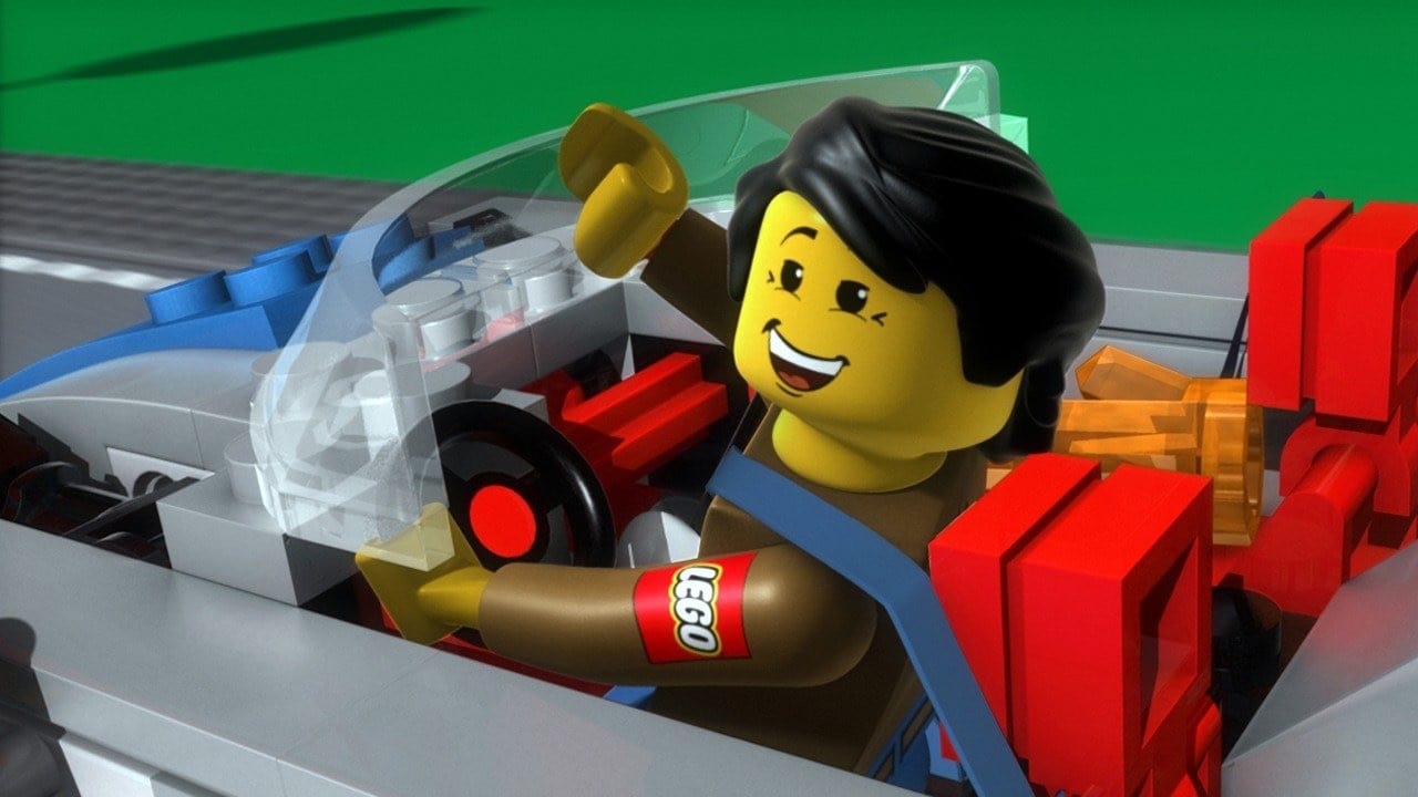 Xem Phim LEGO: The Adventures of Clutch Powers (LEGO: The Adventures of Clutch Powers)
