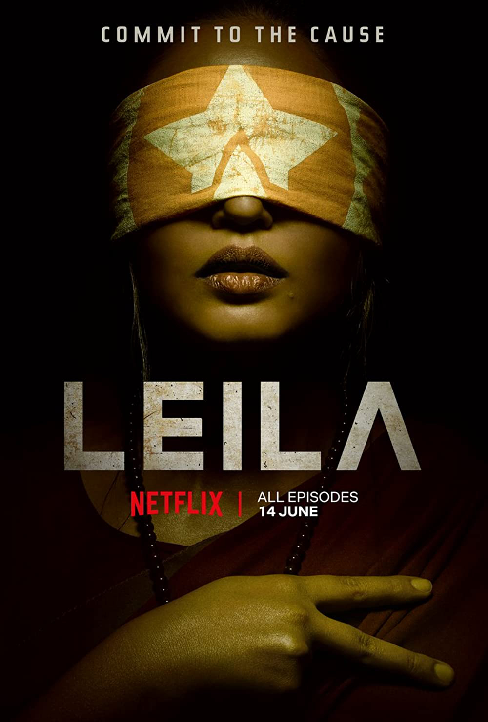 Poster Phim Leila (Leila)