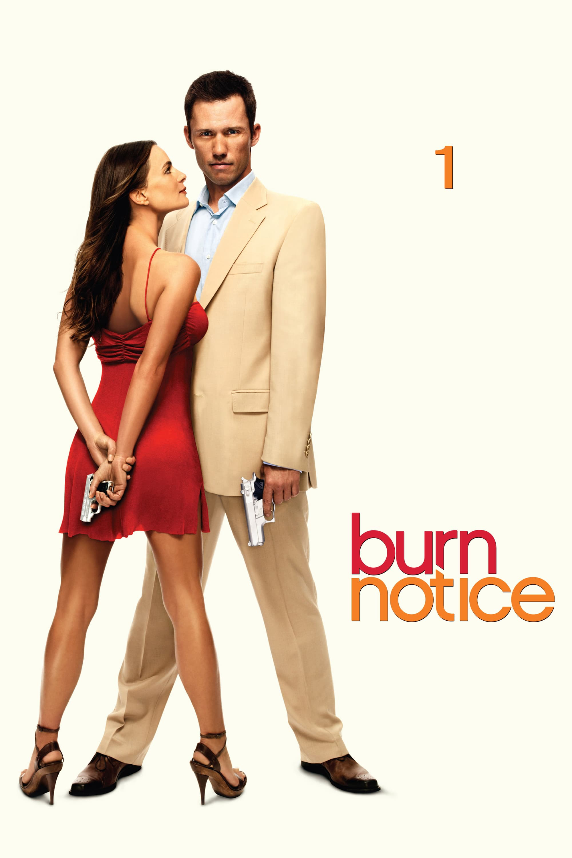 Poster Phim Lệnh Thanh Trừng (Phần 1) (Burn Notice (Season 1))