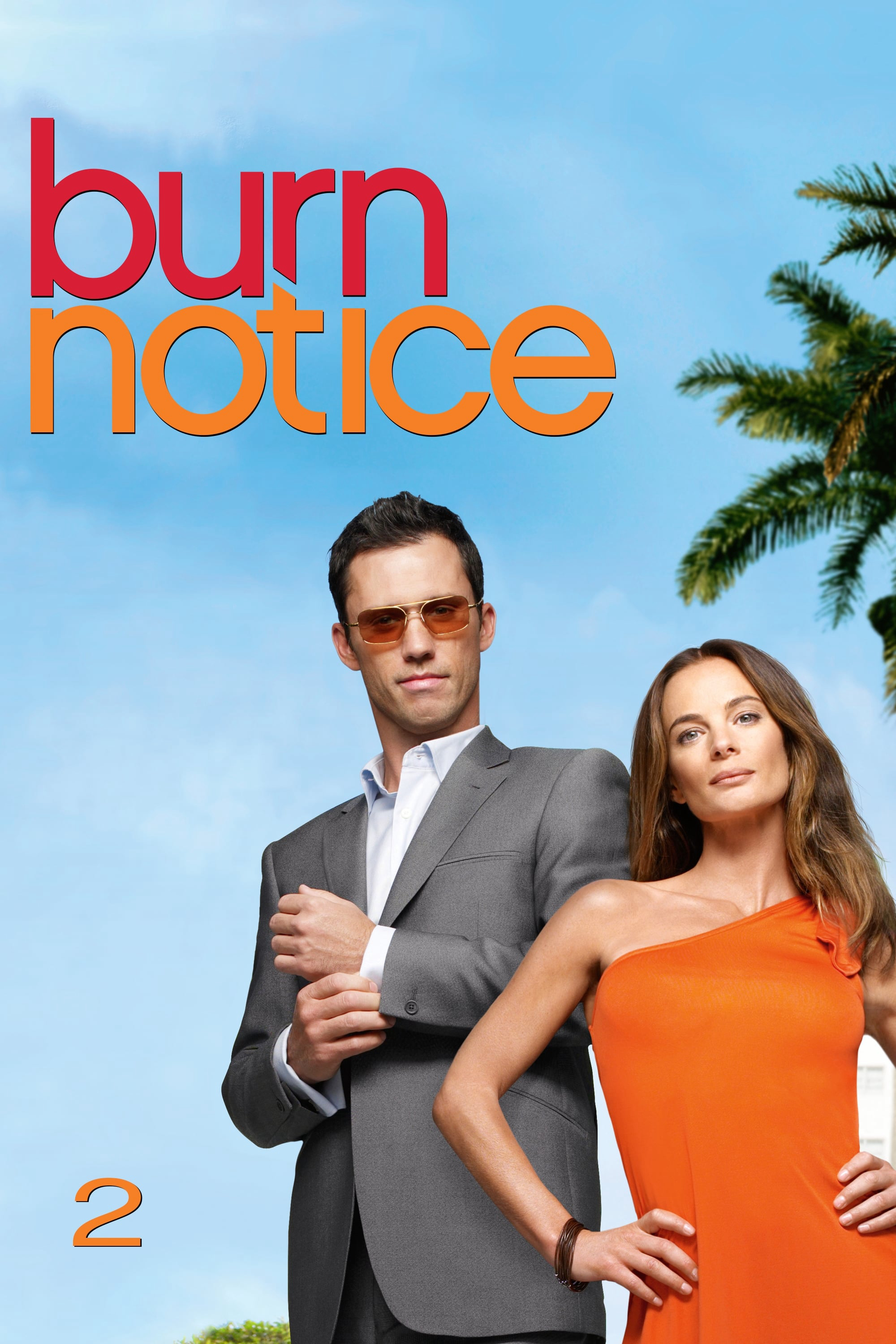 Poster Phim Lệnh Thanh Trừng (Phần 2) (Burn Notice (Season 2))