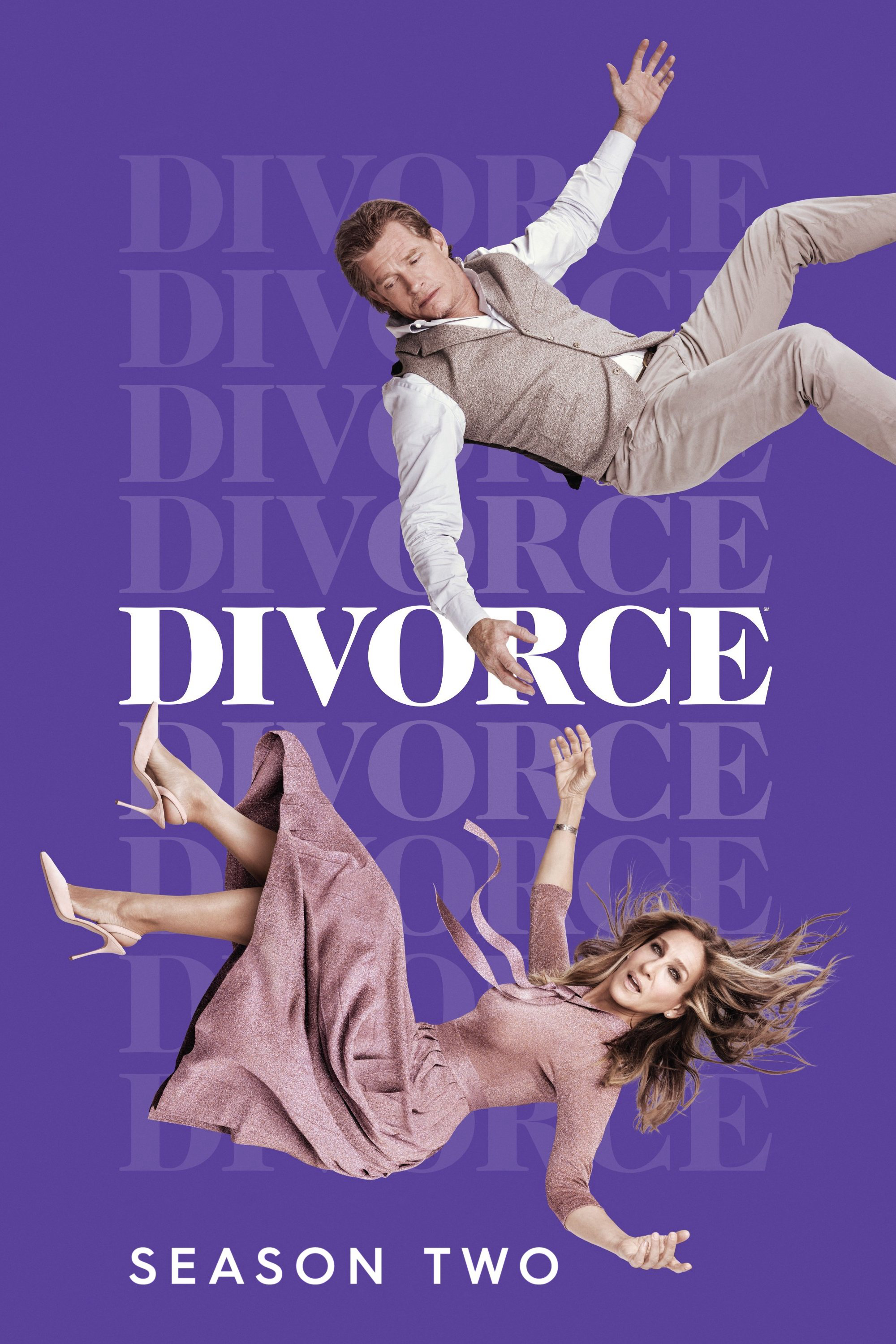 Xem Phim Li Hôn (Phần 2) (Divorce (Season 2))