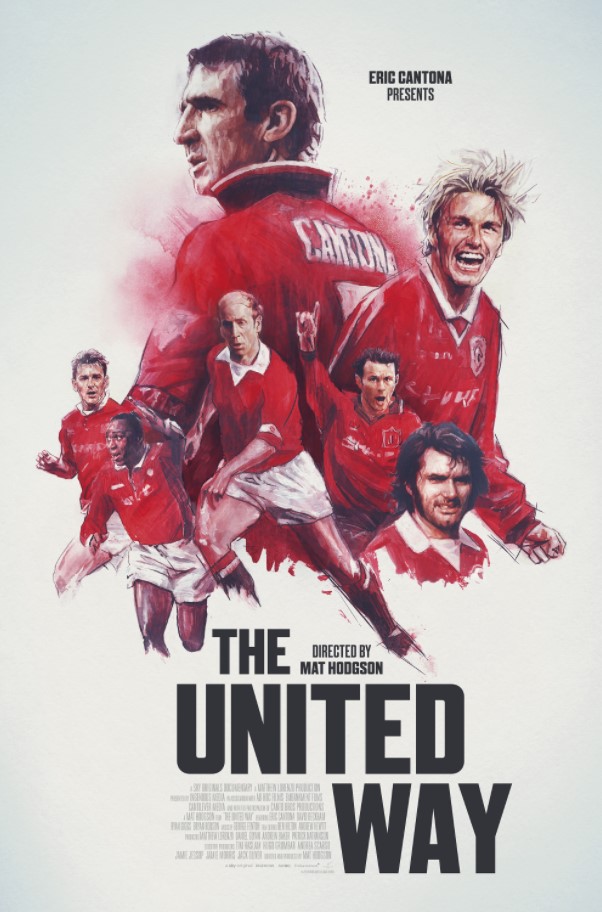 Poster Phim Lí Tưởng United (The United Way)