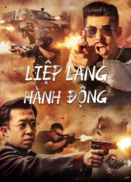 Poster Phim Liệp Lang Hành Động (Dealer Hunting)