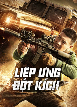 Poster Phim Liệp Ưng Đột Kích (Falcon Assault)