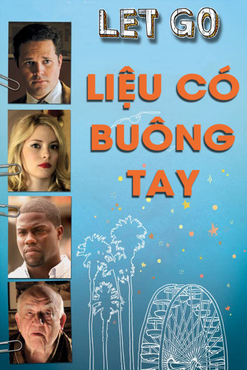 Poster Phim Liệu Có Buông Tay (Let Go)