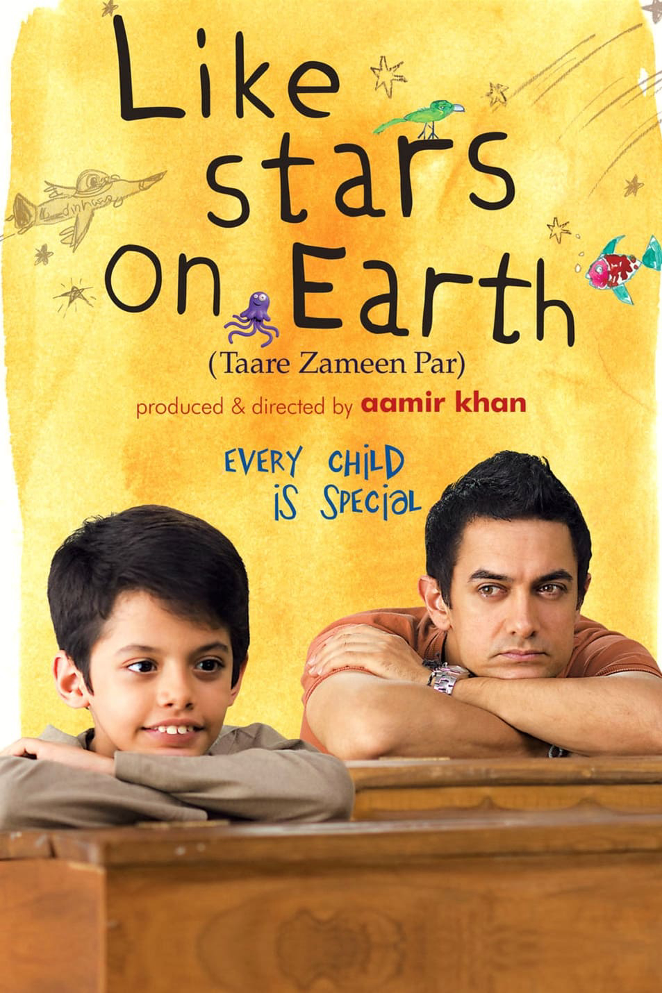 Poster Phim Like Stars on Earth (Like Stars on Earth)