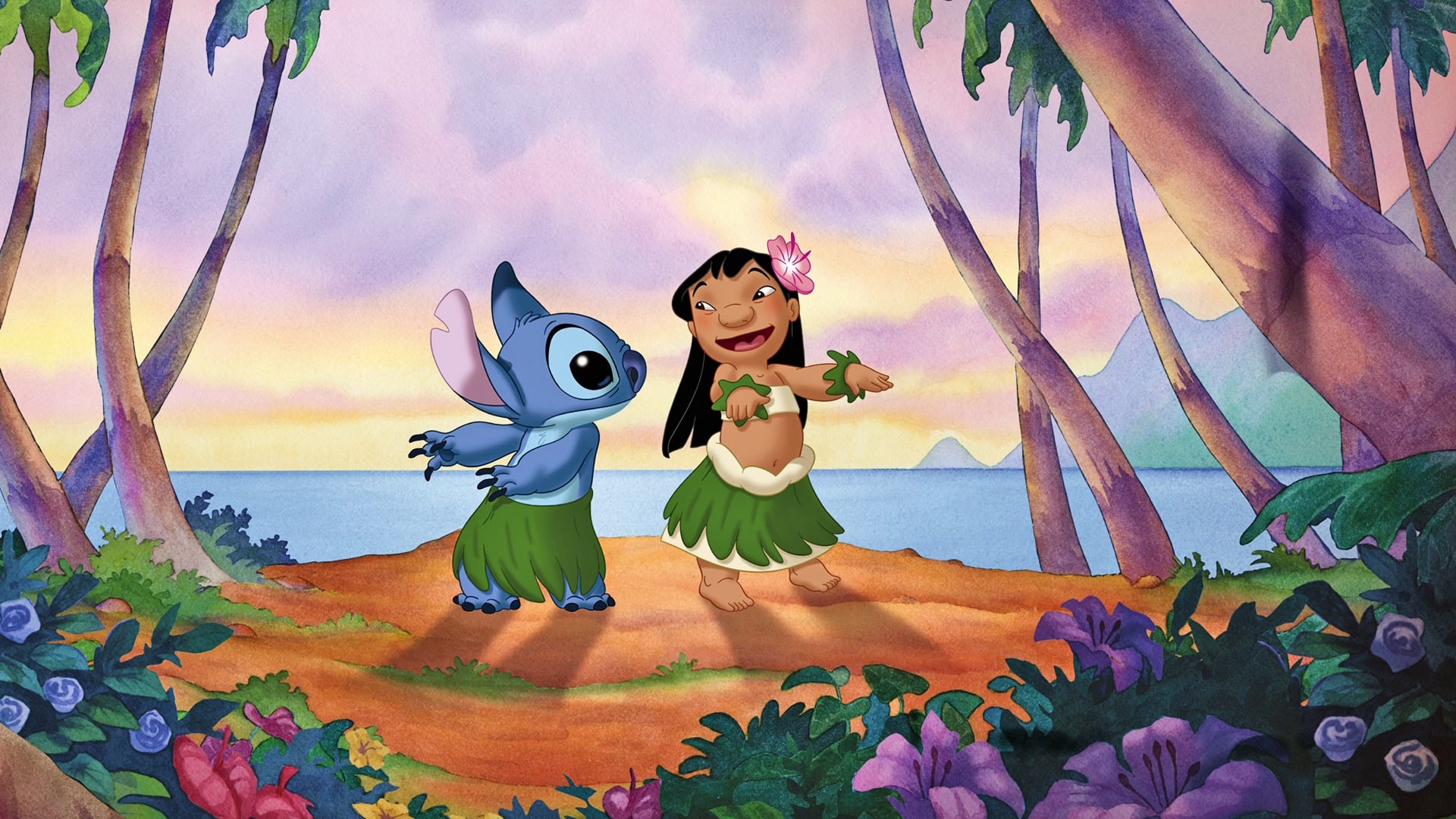 Poster Phim Lilo và Stitch (Lilo & Stitch)