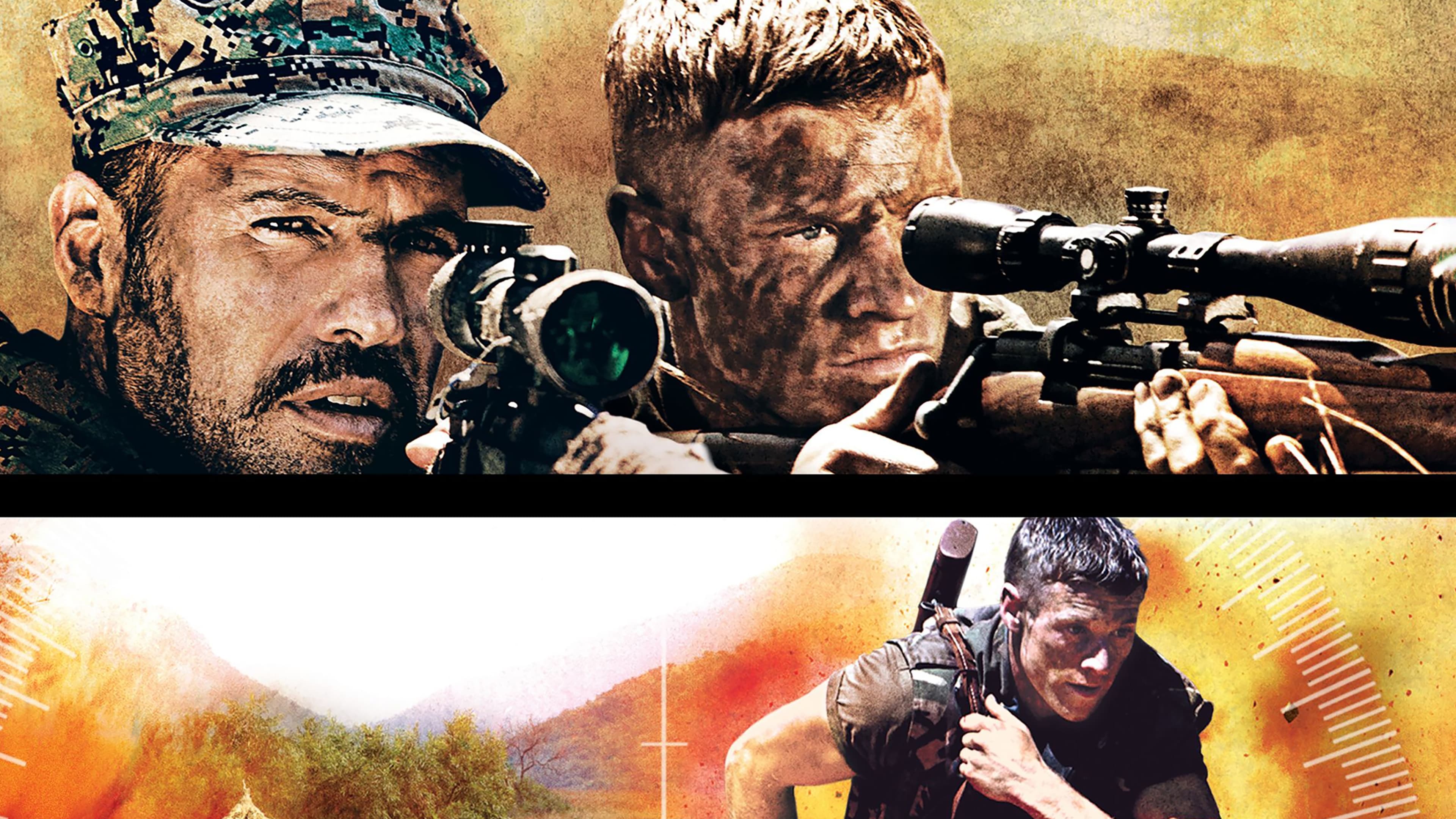 Poster Phim Lính Bắn Tỉa 4: Nạp Đạn (Sniper: Reloaded)